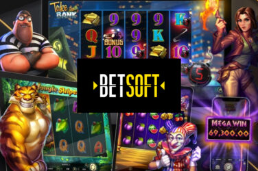 Betsoft Gaming spelautomater