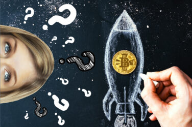 Bitcoin tog fart på grund av kasinon med kryptovaluta