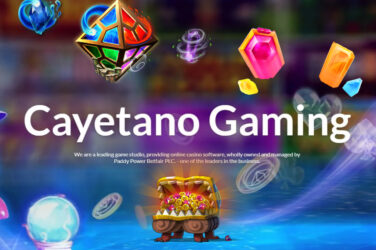 Сayetano Gaming spelautomater