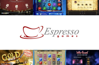 Programvara för espressospel