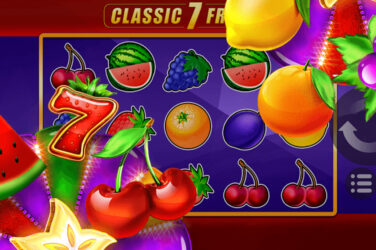 Fruktspelautomater