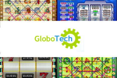 Globotech spelautomater