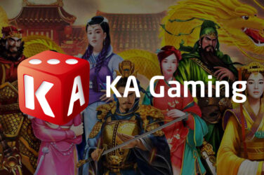 KA Gaming spelautomater