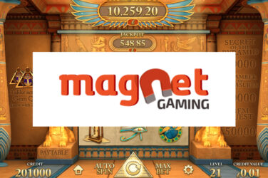 Magnet Gaming spelautomater
