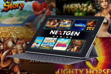 Nextgen Gaming spelautomater
