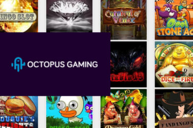 Octopus Gaming spelautomater Online