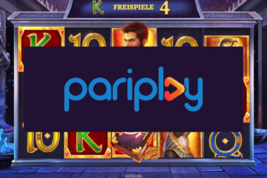 Pariplay spelautomater