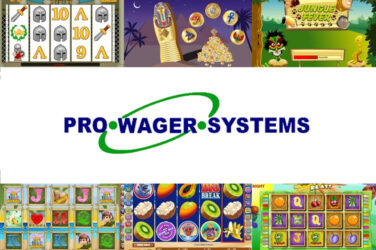 Pro Wager Systems Onlinespelautomater och spel