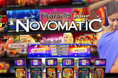 Riktiga eller gratis pengar Novomatic spelautomater