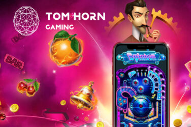 Tom Horn-spel