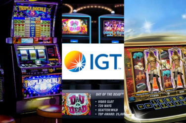 Topp gratis spelautomater från IGT