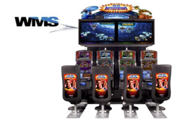 WMS Gaming spelautomater