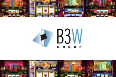 B3W spelautomater