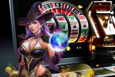 Teknik som påverkar utvecklingen av kasinon