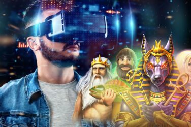 VR i kasinospel på en ny nivå